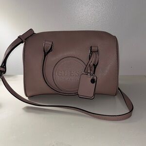 GUESS Mauve Crossbody Bag